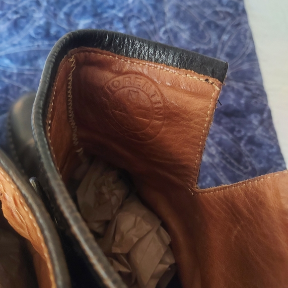 Fiorentini + Baker Dark Brown Ankle Boots, Size EU 37, US 7 To 7.5 - Picture 8 of 13